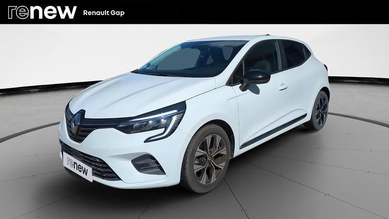 Blanc Utilisé 2023 Renault Clio V Evolution Citadine | 15 990 € (Prix juste) - Image 1/4