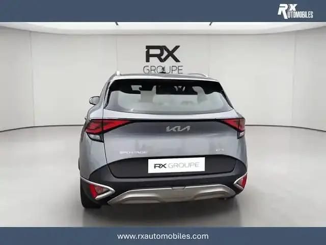Occasion Kia Sportage Active 265 ch (194 kW) 2022 Gris SUV