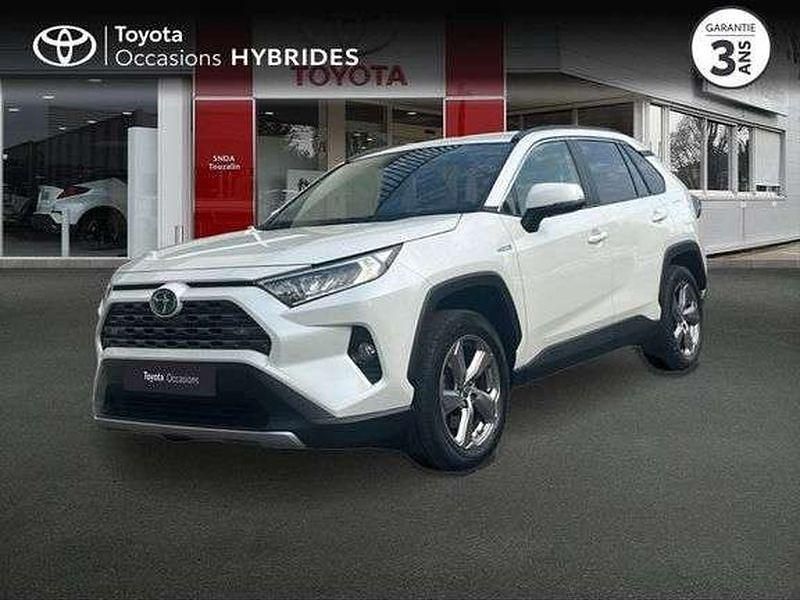 Utilisé 2020 Toyota RAV4 Hybrid SUV | 28 990 € (Prix assez cher) - Image 1/1