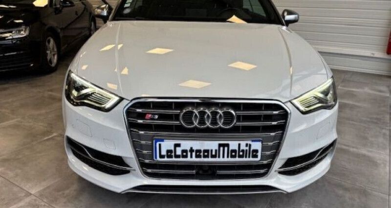 Utilisé 2015 Audi A3 Sport Cabriolet | 29 990 € - Image 1/4