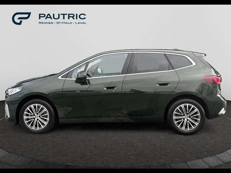 Occasion BMW 218 Luxury Line 152 ch (111 kW) 2023 Noir Monospace