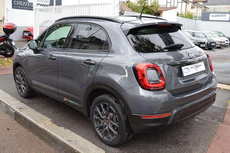Occasion Fiat 500X S 152 ch (111 kW) 2019 Gris SUV