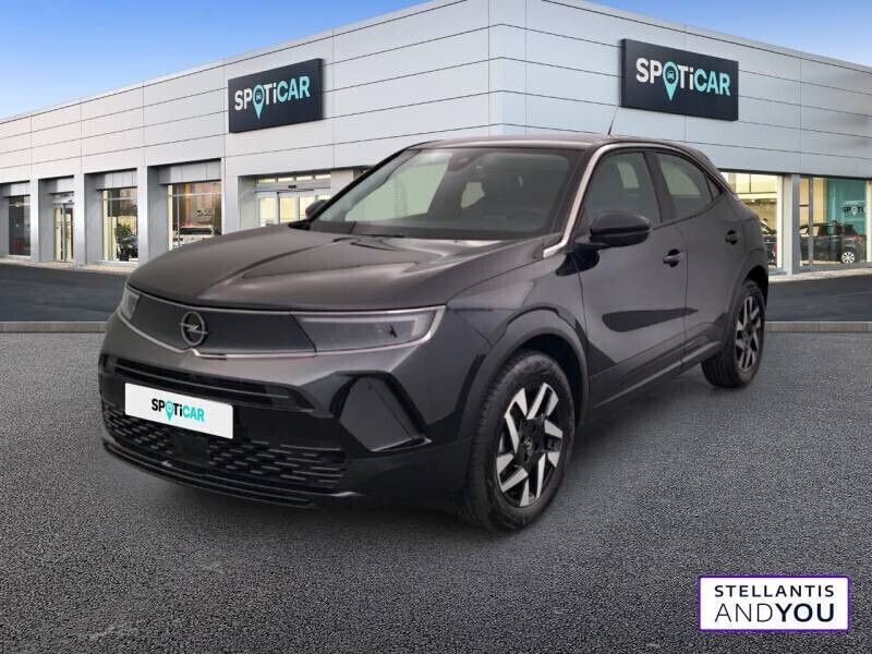 Noir Utilisé 2023 Opel Mokka Business SUV | 15 389 € (Bon prix) - Image 1/4