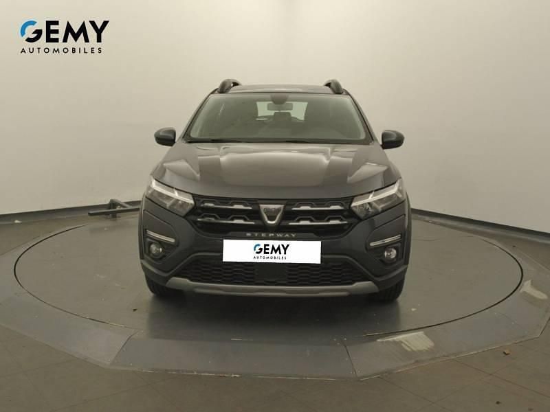 Occasion Dacia Sandero Comfort 2022 Gris Citadine