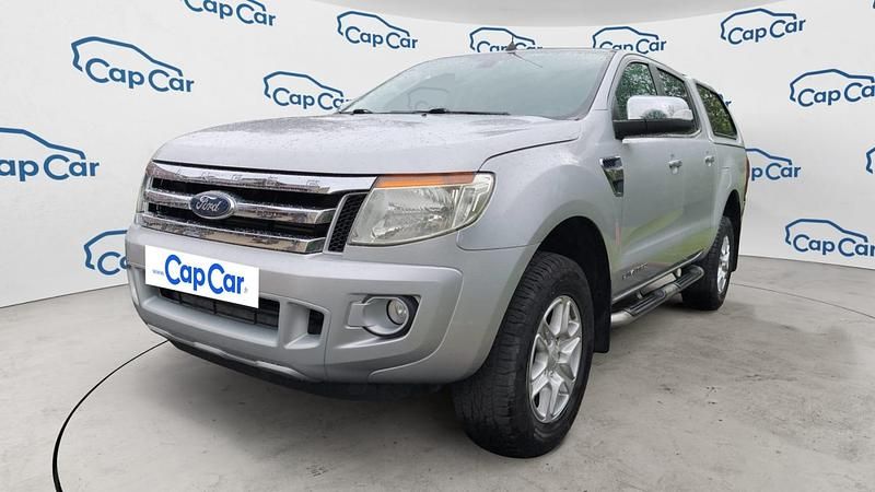 Utilisé 2015 Ford Ranger Limited Pick-up | 25 490 € (Prix juste) - Image 1/3