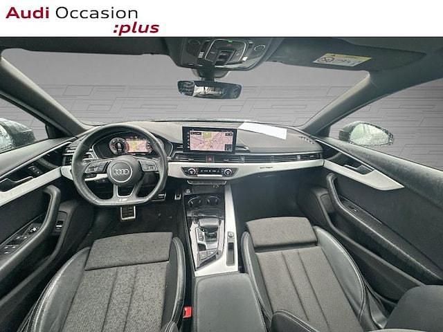 Occasion Audi A4 S-Line 204 ch (150 kW) 2022 Gris daytona nacré Break