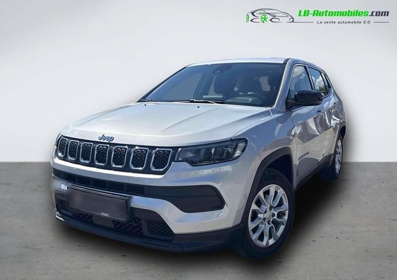 Utilisé 2022 Jeep Compass SUV | 24 900 € (Prix juste) - Image 1/4