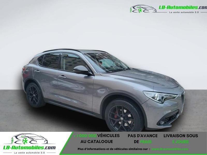 Occasion 2019 Alfa Romeo Stelvio SUV | 28 700 € (Prix assez cher) - Image 1/4