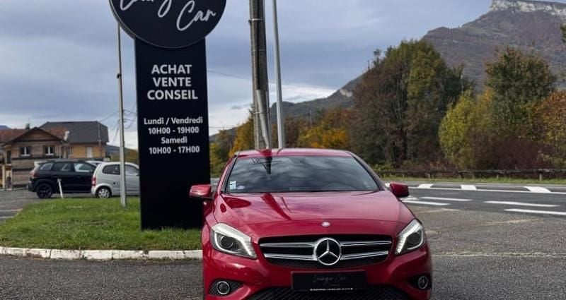Utilisé 2013 Mercedes A180 Berline | 8 490 € (Prix juste) - Image 1/4