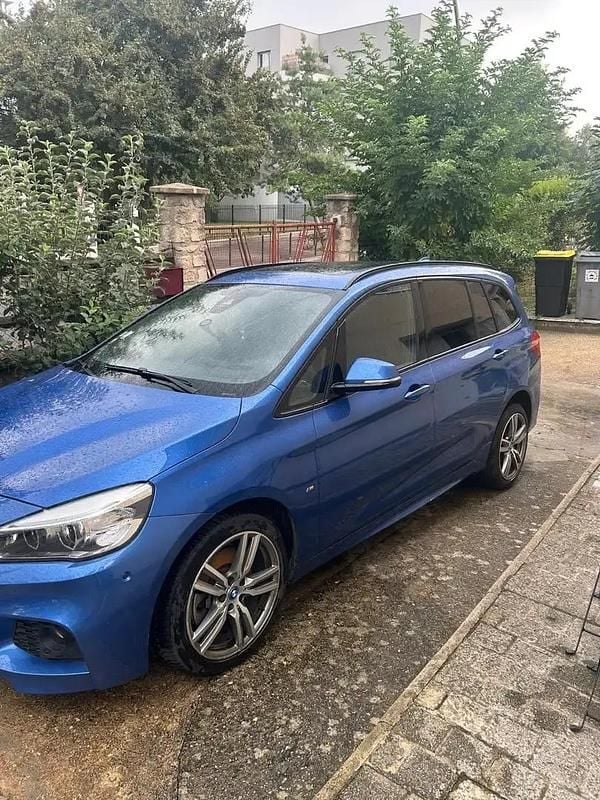Utilisé 2017 BMW 220 Gran Tourer M Sport Monospace | 26 000 € - Image 1/4