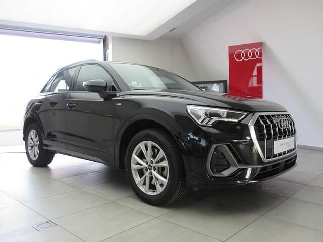 Occasion Audi Q3 S-Line 150 ch (110 kW) 2024 Noir mythe métallisé SUV