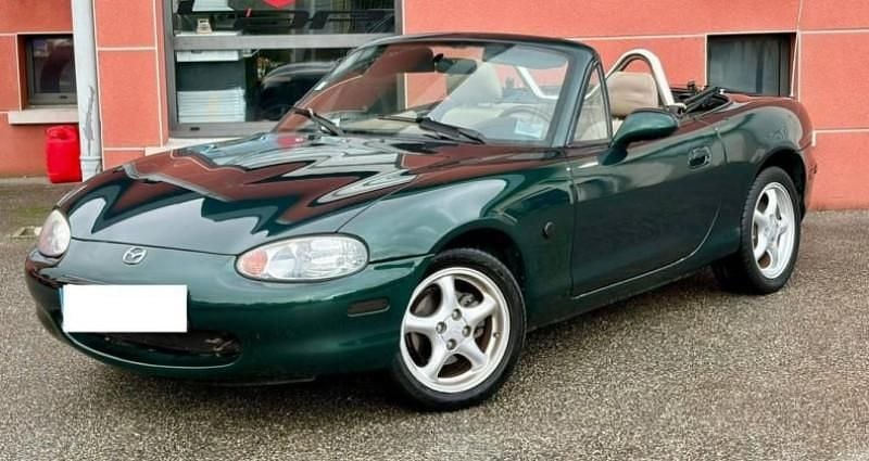 Occasion 2000 Mazda MX5 Cabriolet | 9 980 € - Image 1/4