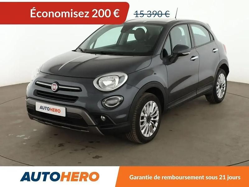 Occasion Fiat 500X Cross 151 ch (111 kW) 2019 Gris SUV