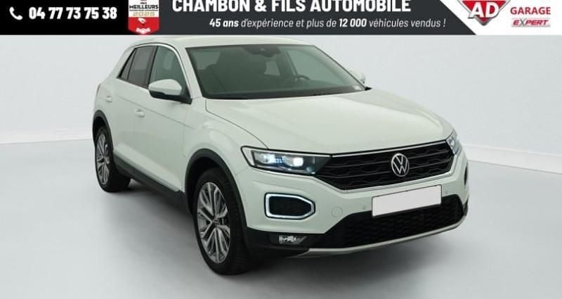 Occasion 2022 VW T-Roc SUV | 23 128 € (Bon prix) - Image 1/4