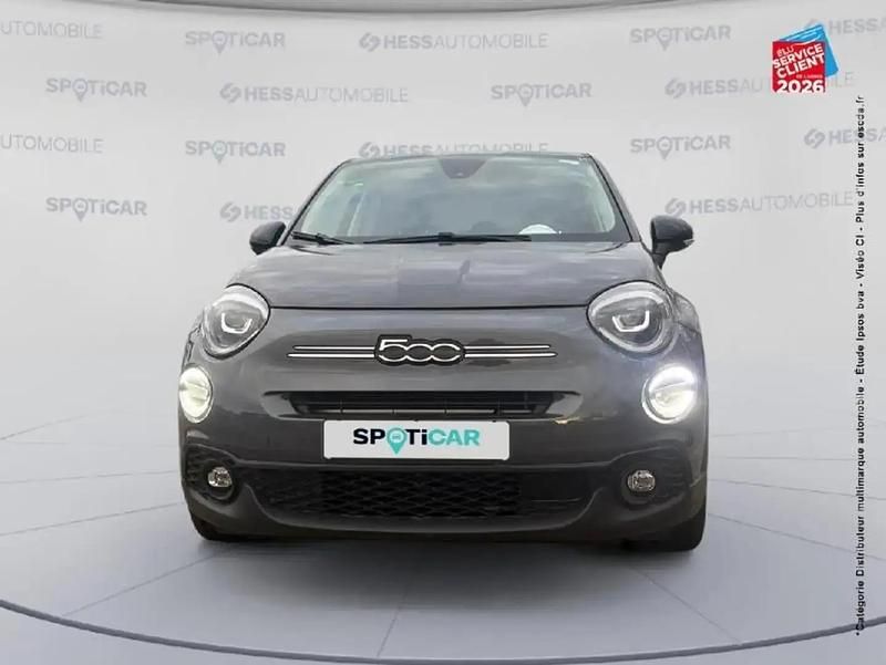 Occasion Fiat 500X S 133 ch (97 kW) 2024 Gris SUV