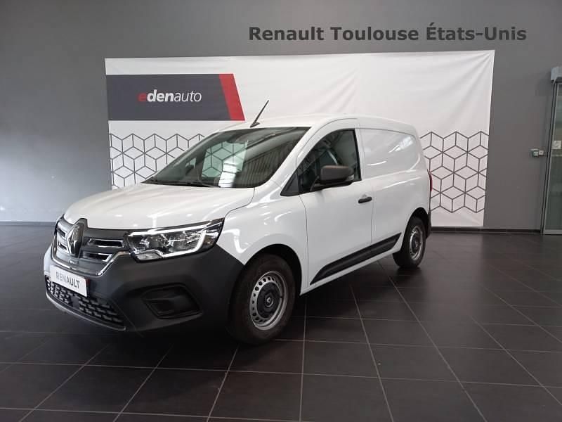 Blanc Nouvelle 2024 Renault Kangoo Monospace | 30 510 € - Image 1/4