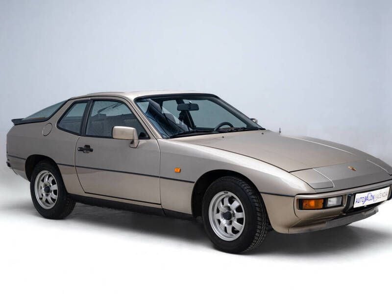 Occasion Porsche 924 125 ch (91 kW) 1983 Beige Coupé