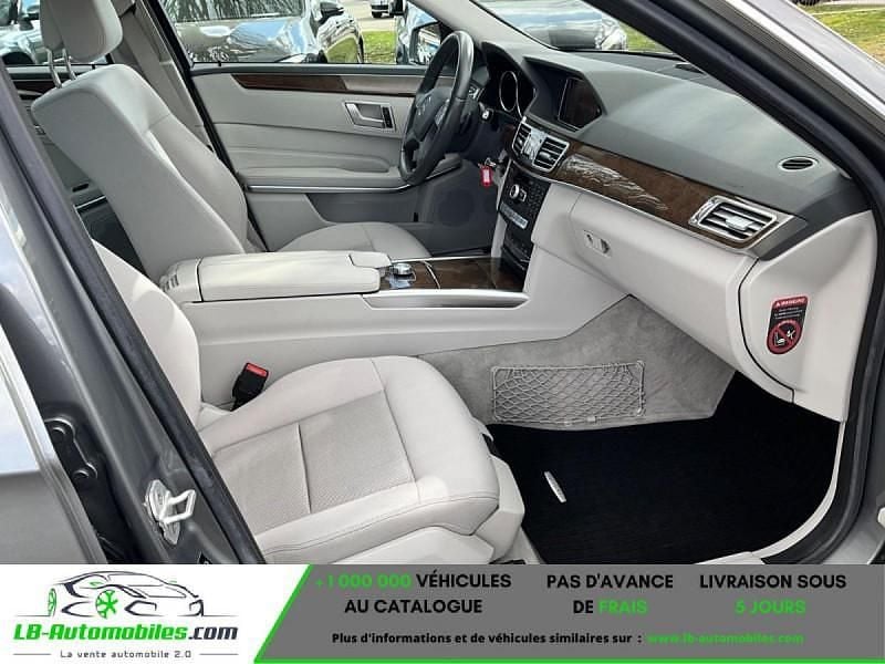 Occasion Mercedes E250 211 ch (155 kW) 2014 Berline