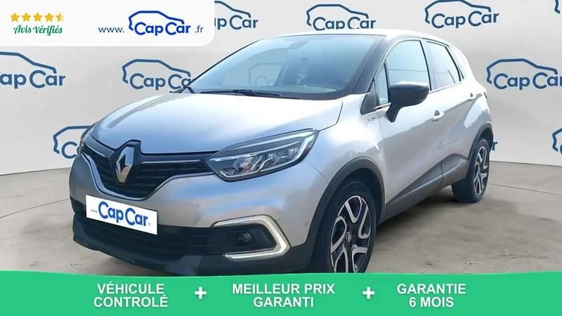 Utilisé 2017 Renault Captur SUV | 11 990 € (Super prix) - Image 1/4