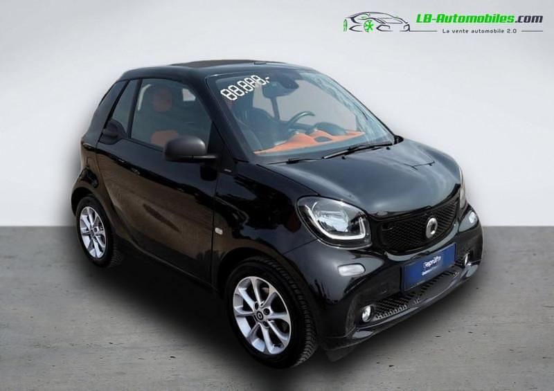Utilisé 2017 Smart ForTwo Coupé Cabriolet | 16 900 € - Image 1/4