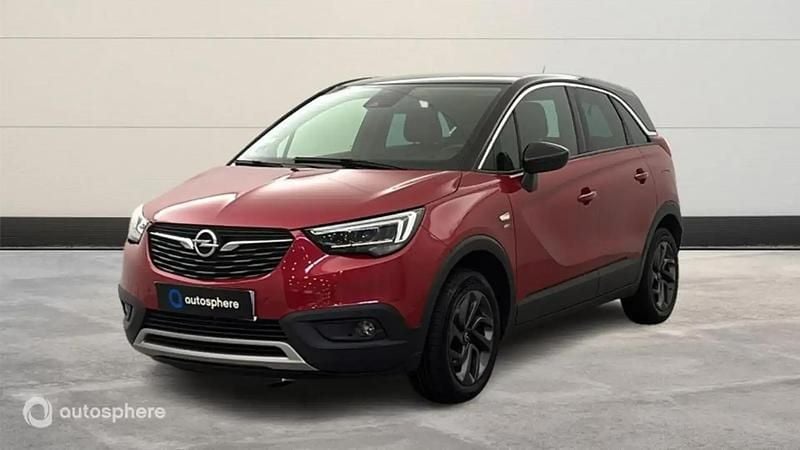 Biton Occasion 2020 Opel Crossland X Edition SUV | 12 199 € (Prix juste) - Image 1/4