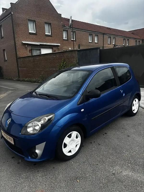 Bleu Utilisé 2008 Renault Twingo Authentique Citadine | 1 500 € - Image 1/4