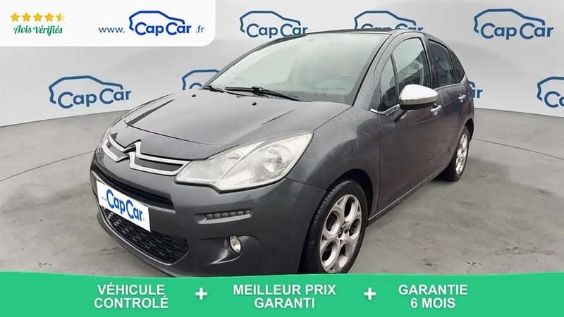 Occasion Citroën C3 Feel 82 ch (60 kW) 2015 Citadine