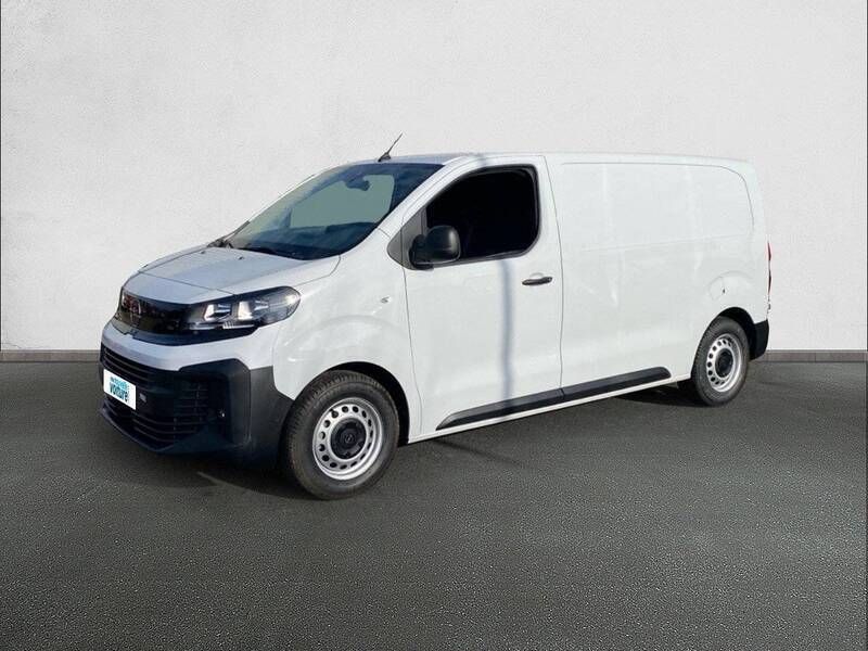 Blanc Nouvelle 2024 Opel Vivaro S Van | 31 999 € - Image 1/3