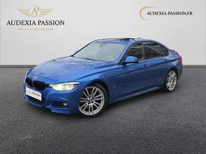 Noir Occasion 2016 BMW 330e M Sport Berline | 17 900 € - Image 1/4