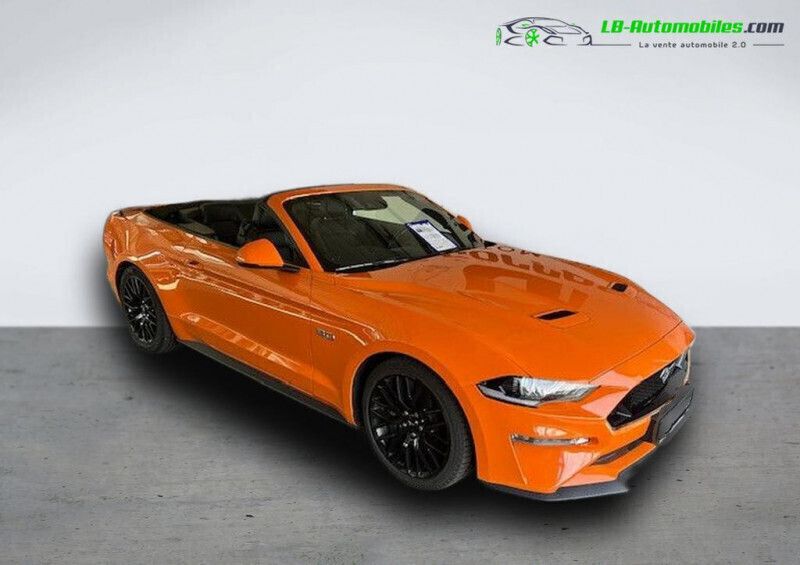 Utilisé 2021 Ford Mustang Coupé | 47 500 € (Bon prix) - Image 1/4