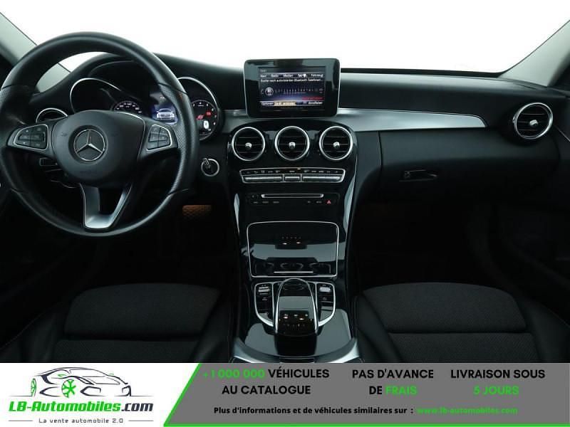 Occasion Mercedes C250 211 ch (155 kW) 2018 Berline