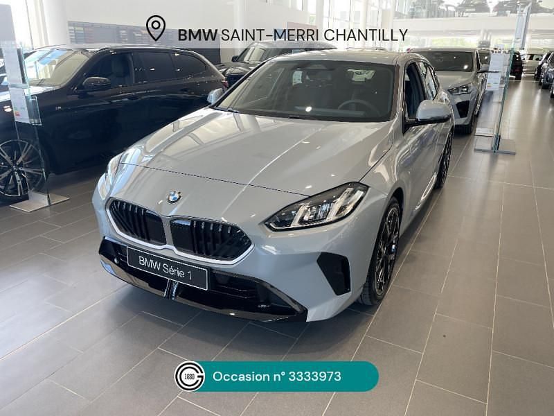 Utilisé 2025 BMW 116 M Sport Citadine | 36 390 € - Image 1/4