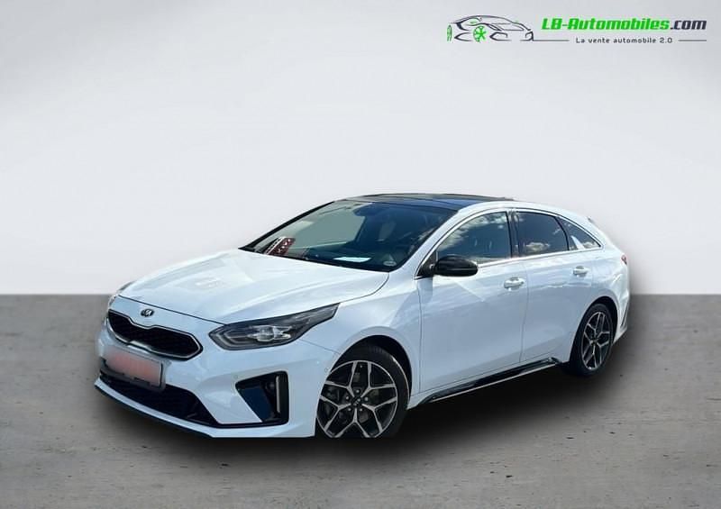 Utilisé 2021 Kia ProCeed Citadine | 26 100 € (Bon prix) - Image 1/3