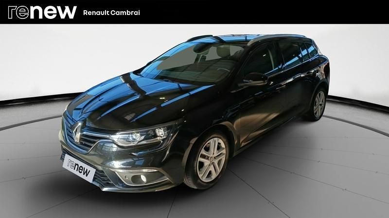 Noir Utilisé 2019 Renault Mégane IV Business Break | 15 499 € (Prix juste) - Image 1/4