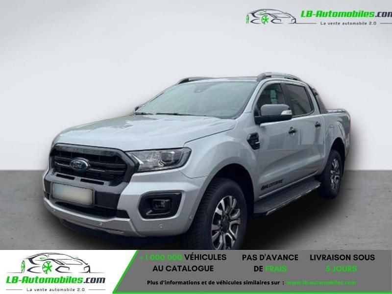 Occasion 2022 Ford Ranger Pick-up | 42 400 € (Prix juste) - Image 1/4