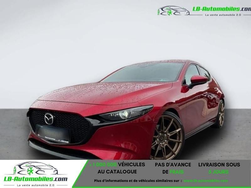 Occasion 2022 Mazda 3 Berline | 27 000 € (Prix assez cher) - Image 1/4