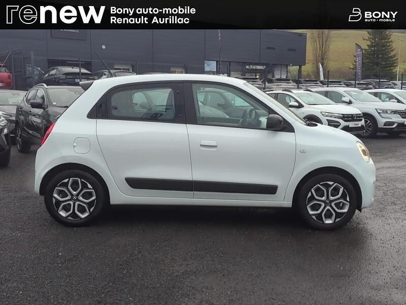 Occasion Renault Twingo Equilibre 2024 Blanc Citadine