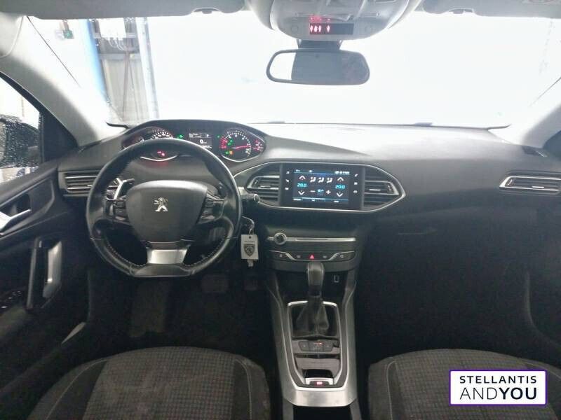 Occasion Peugeot 308 Business-Line 130 ch (95 kW) 2019 Noir Berline