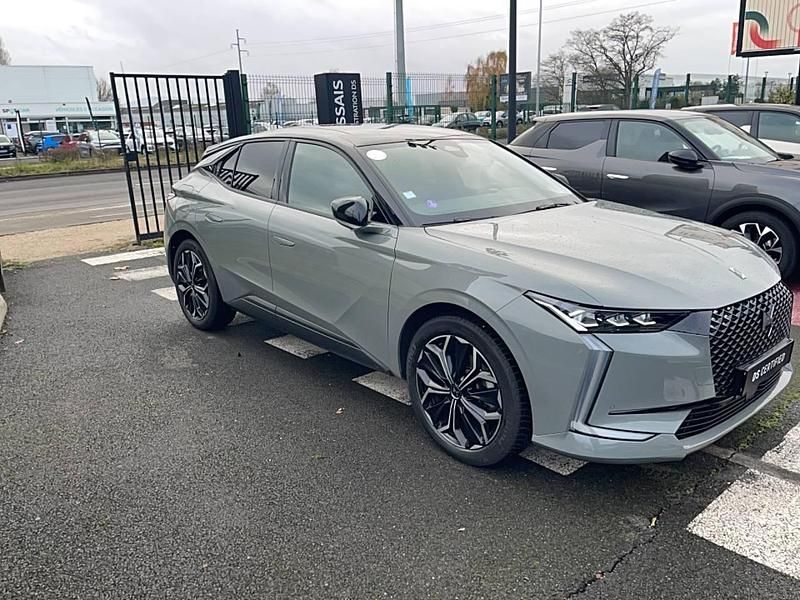 Occasion DS Automobiles DS4 2021 Gris Berline
