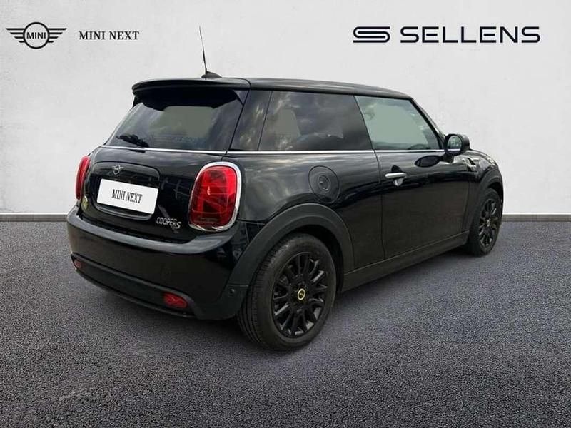 Occasion Mini Cooper SE Essential 136 kW (186 ch) 2022 Noir Citadine