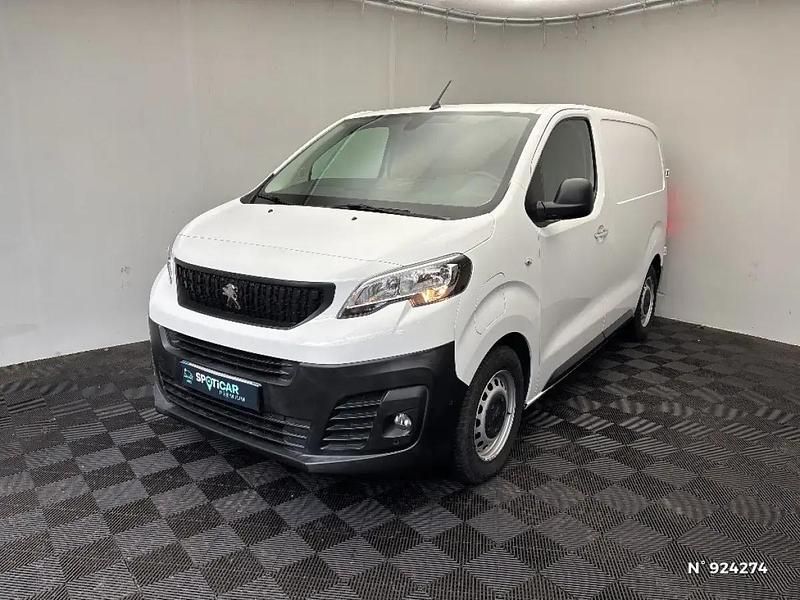Occasion Peugeot e-Expert 100 kW (136 ch) 2021 Blanc Van