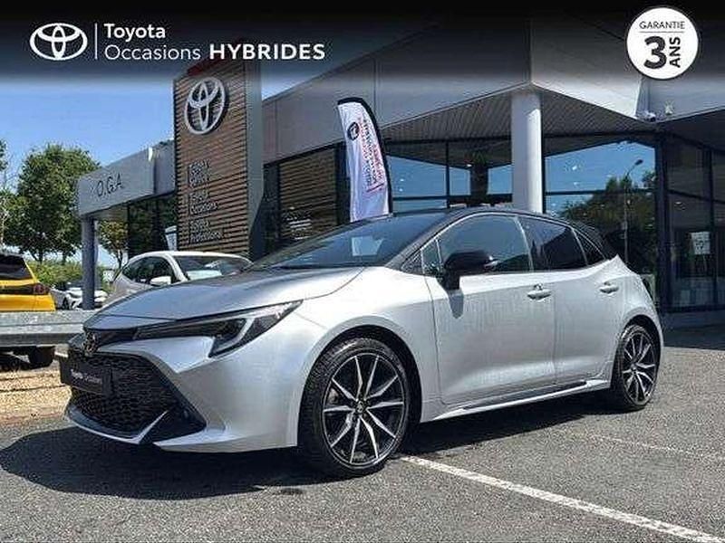 Utilisé 2023 Toyota Corolla Sport Berline | 26 490 € (Bon prix) - Image 1/1