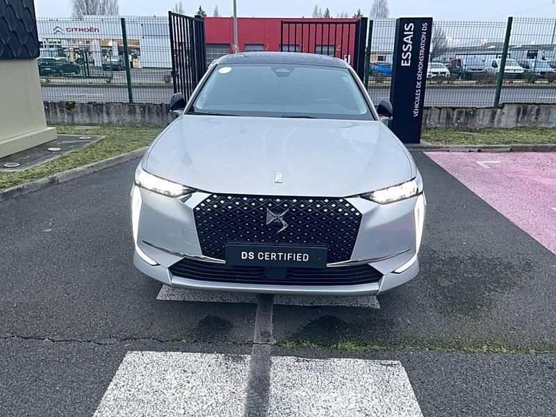 Occasion DS Automobiles DS4 Rivoli 2023 Gris Berline