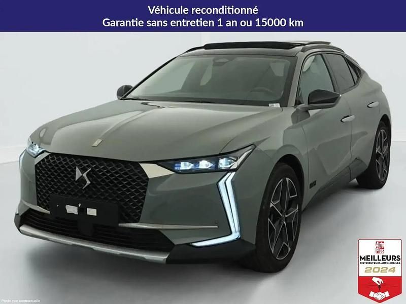 Gris Utilisé 2023 DS Automobiles DS4 Crossback Rivoli SUV | 26 274 € (Super prix) - Image 1/4