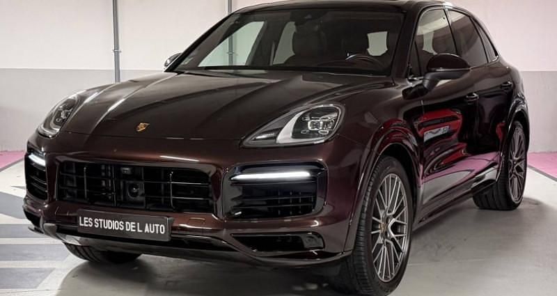 Occasion Porsche Cayenne Platinum Edition 462 ch (339 kW) 2023 SUV