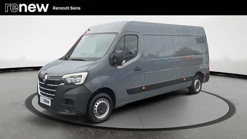 Gris Utilisé 2023 Renault Master Van | 29 000 € (Prix assez cher) - Image 1/4