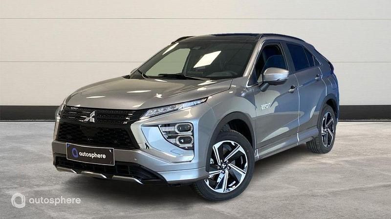 Gris Nouvelle 2024 Mitsubishi Eclipse Cross Instyle SUV | 32 999 € - Image 1/4
