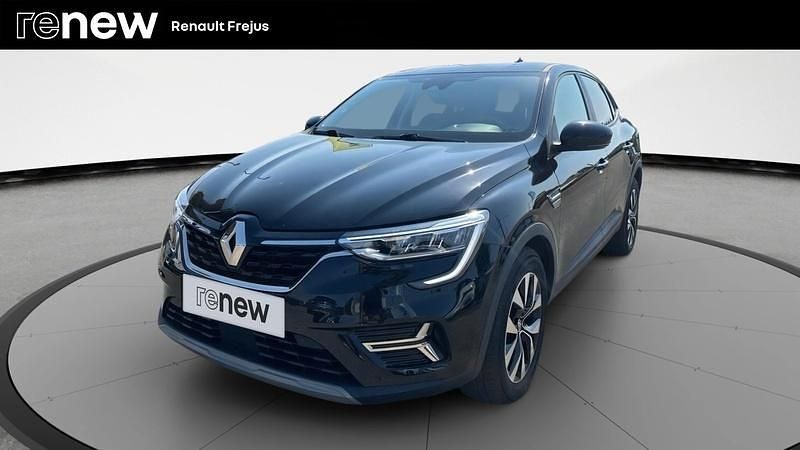 Noir Utilisé 2023 Renault Arkana Evolution SUV | 19 790 € (Bon prix) - Image 1/4