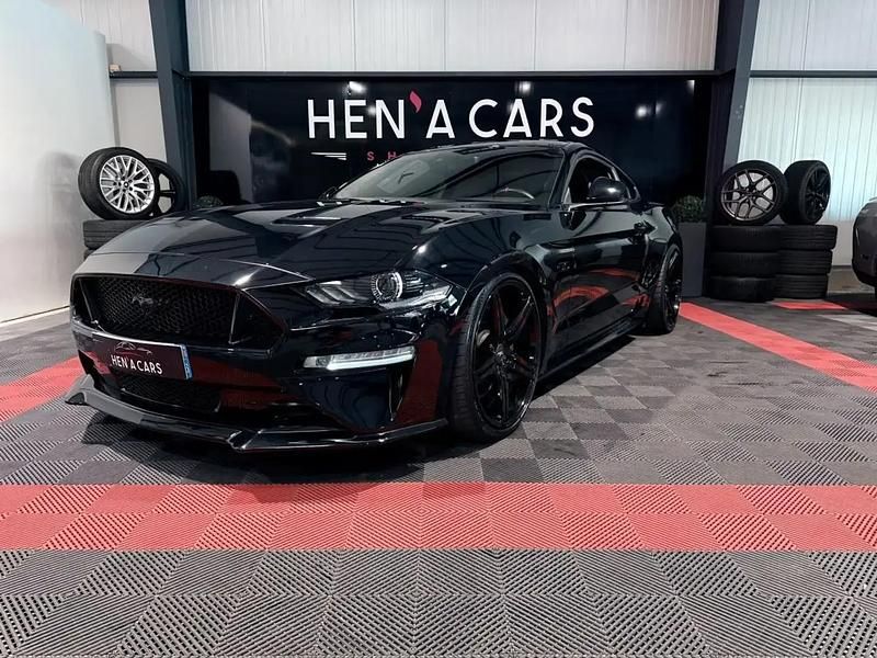 Occasion 2020 Ford Mustang Fastback Coupé | 56 990 € - Image 1/4
