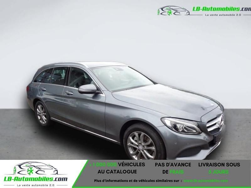 Occasion Mercedes C180 156 ch (114 kW) 2016 Berline
